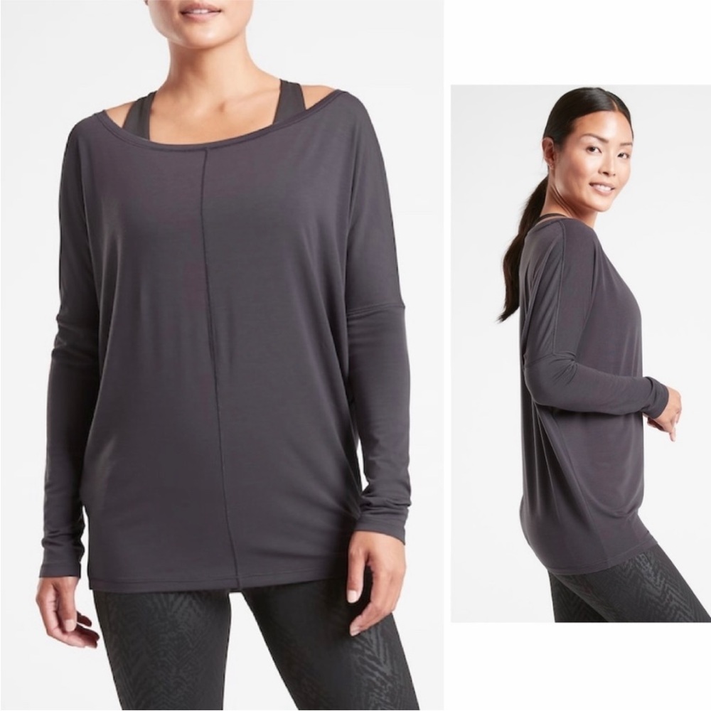 Athleta Essence Flow Top